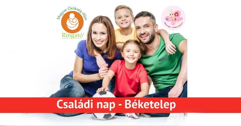 Családi nap - Béketelep